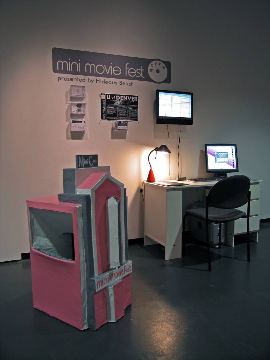 mini movie fest du